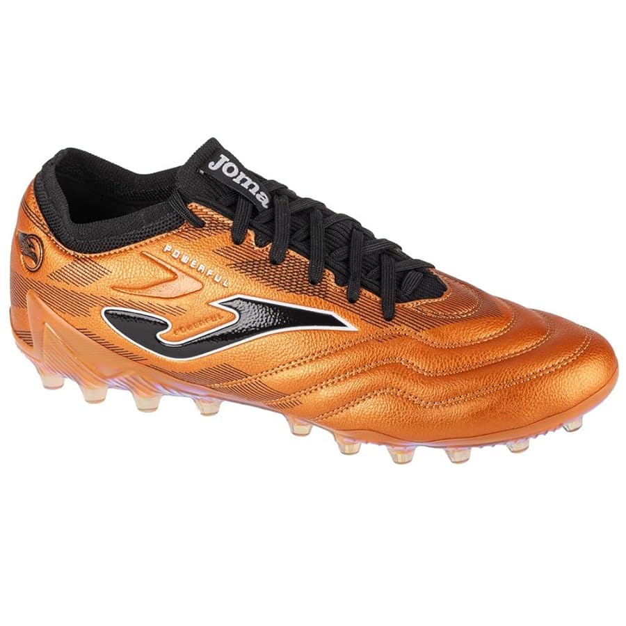 Joma Powerful Cup 2418 Oro Negro Artificial Grass : Amazon